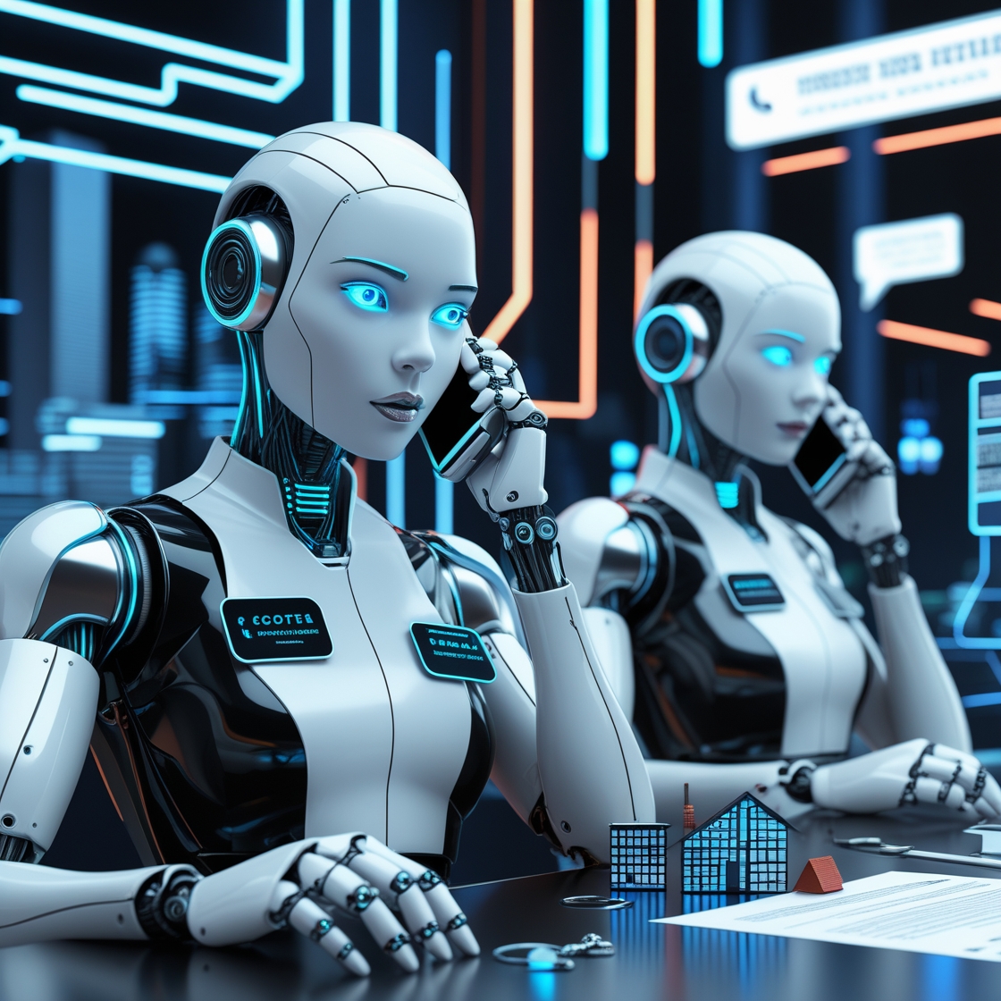 AI Calling agents